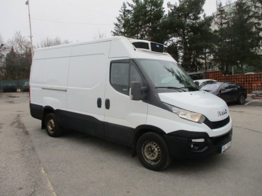 Iveco Daily 35S15V - Furgón: foto 1 Iveco Daily 35S15V - Furgón: foto 1