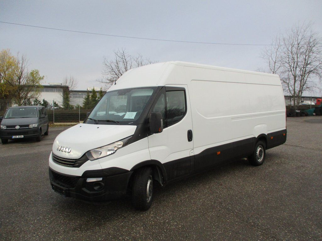 Iveco Daily 35S16 Hi Matic - Furgón: foto 1 Iveco Daily 35S16 Hi Matic - Furgón: foto 1
