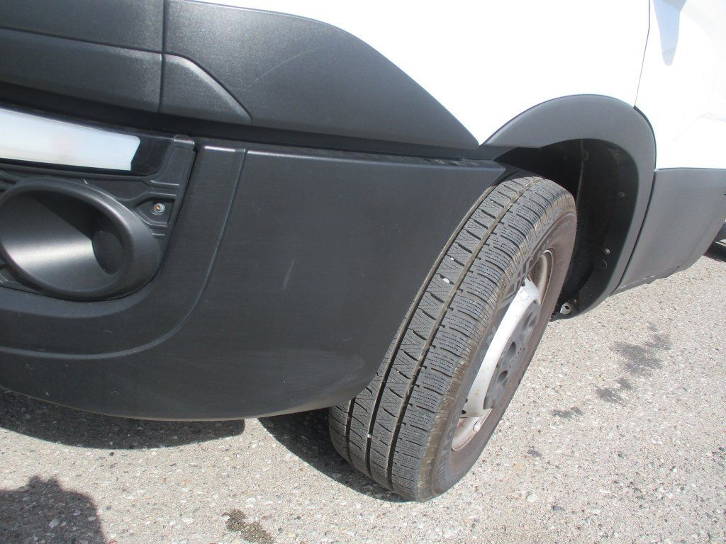 Iveco Daily 35S16 mit LBW - Furgoneta caja cerrada: foto 5 Iveco Daily 35S16 mit LBW - Furgoneta caja cerrada: foto 5