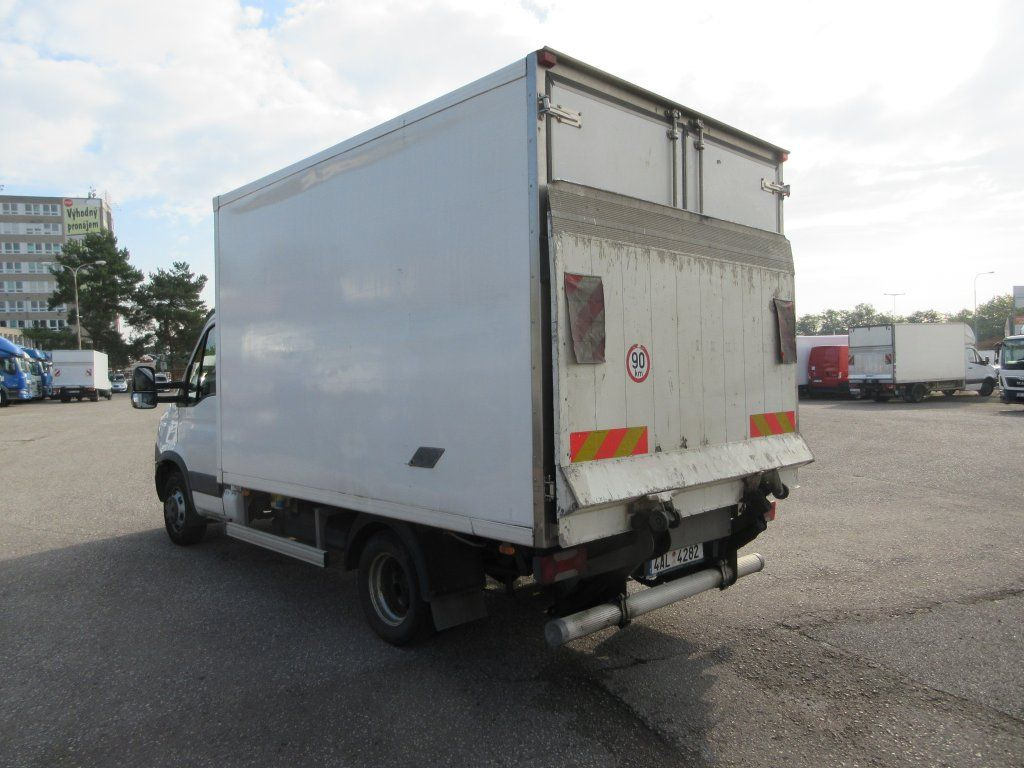 Iveco Daily 50C15 - Furgoneta frigorifica: foto 5 Iveco Daily 50C15 - Furgoneta frigorifica: foto 5