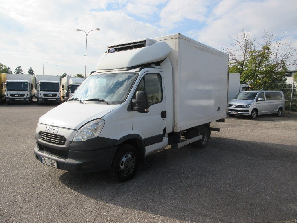 Iveco Daily 50C15 - Furgoneta frigorifica: foto 1 Iveco Daily 50C15 - Furgoneta frigorifica: foto 1