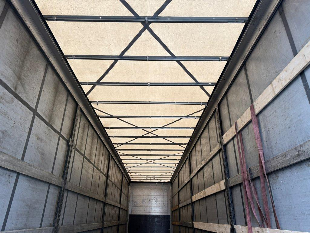 Semirremolque lona Kögel S24-1 MEGA/lowdeck: foto 19