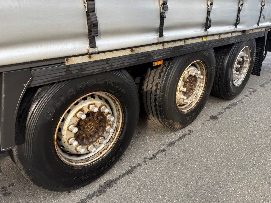 Semirremolque lona Krone SD: foto 6