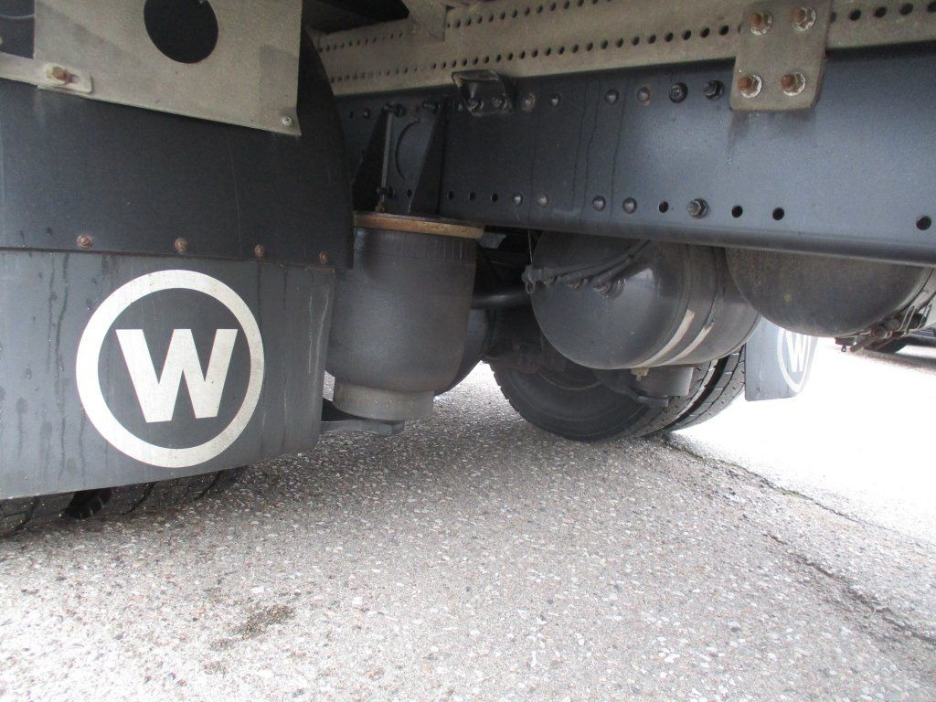 Camión lona MAN TGL 12.250: foto 15