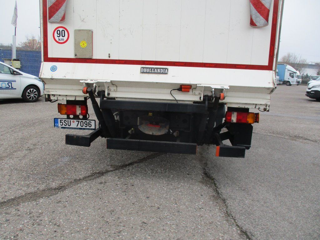 Camión lona MAN TGL 12.250: foto 6