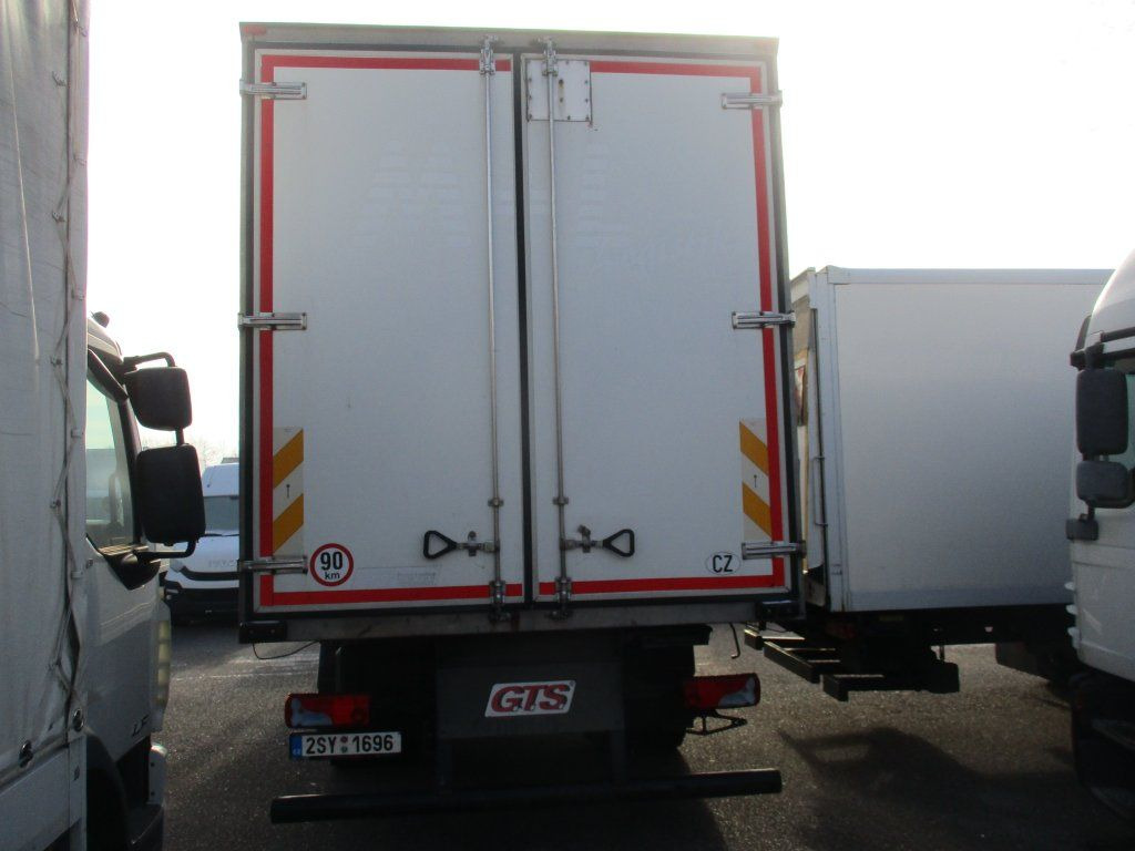 MAN TGM 18.250 - Camión frigorífico: foto 3 MAN TGM 18.250 - Camión frigorífico: foto 3