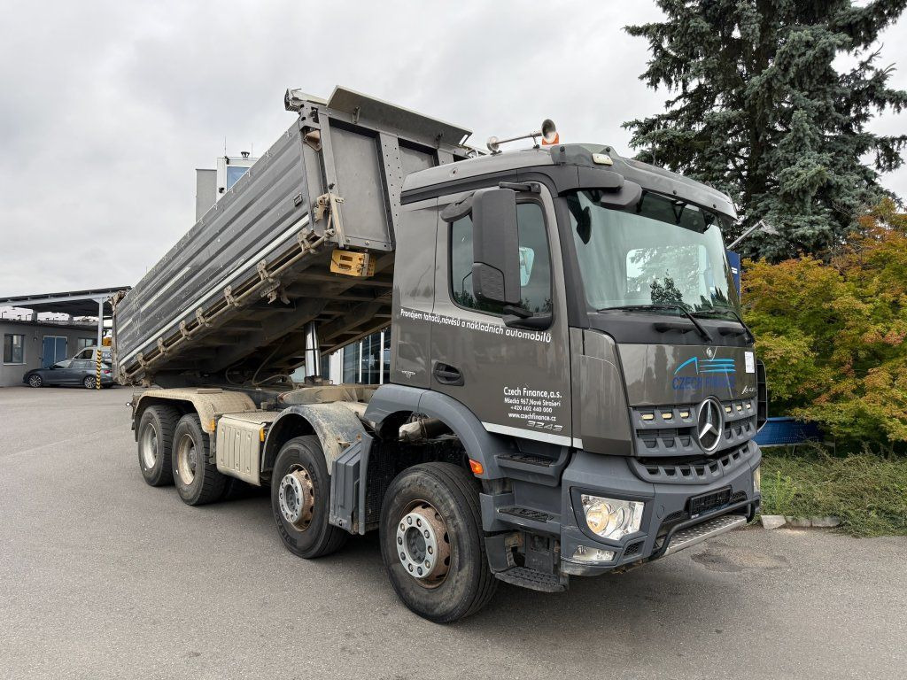 Mercedes-Benz 3243 Arocs 8x4 S3 Euro 6 - Camión volquete: foto 2 Mercedes-Benz 3243 Arocs 8x4 S3 Euro 6 - Camión volquete: foto 2