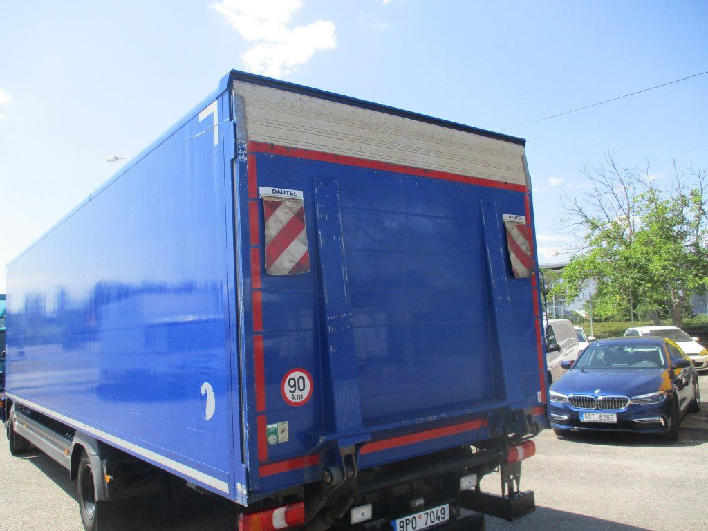 Mercedes-Benz Atego 1224 mit LBW - Camión frigorífico: foto 4 Mercedes-Benz Atego 1224 mit LBW - Camión frigorífico: foto 4