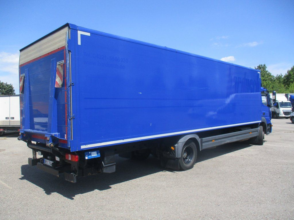 Mercedes-Benz Atego 1224 mit LBW - Camión frigorífico: foto 3 Mercedes-Benz Atego 1224 mit LBW - Camión frigorífico: foto 3