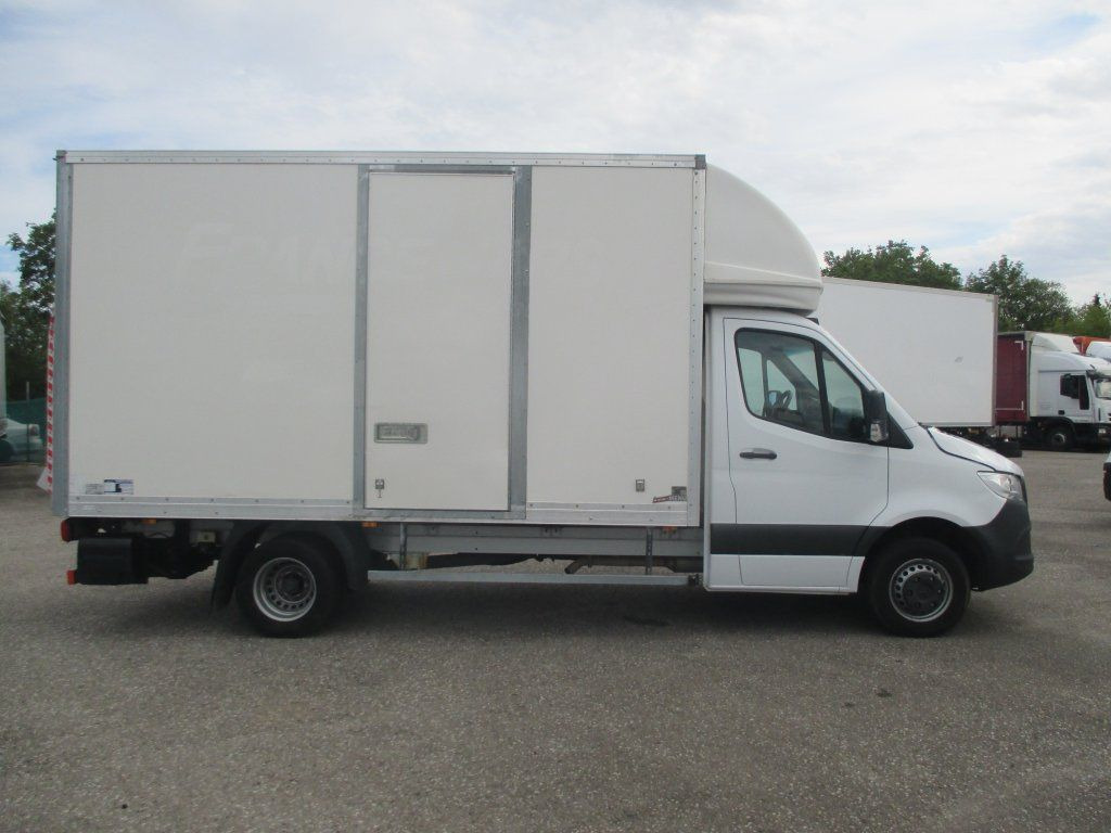 Mercedes-Benz Sprinter 514 CDi - Furgón: foto 4 Mercedes-Benz Sprinter 514 CDi - Furgón: foto 4