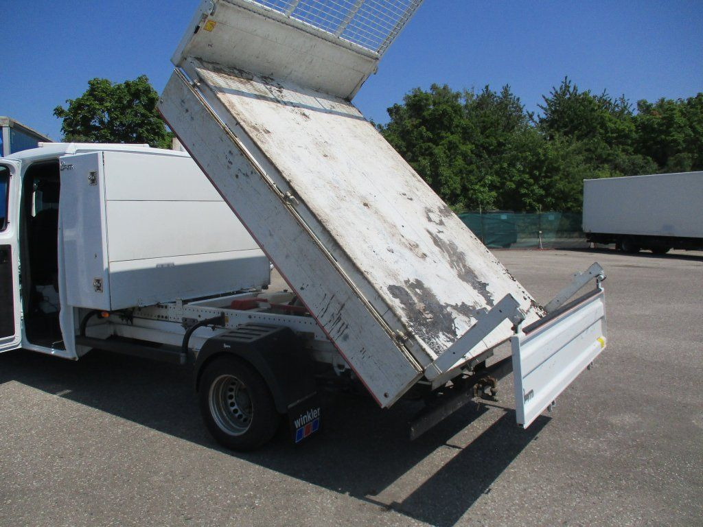 Mercedes-Benz Sprinter 514CDI - Volquete furgoneta, Furgoneta combi: foto 4 Mercedes-Benz Sprinter 514CDI - Volquete furgoneta, Furgoneta combi: foto 4