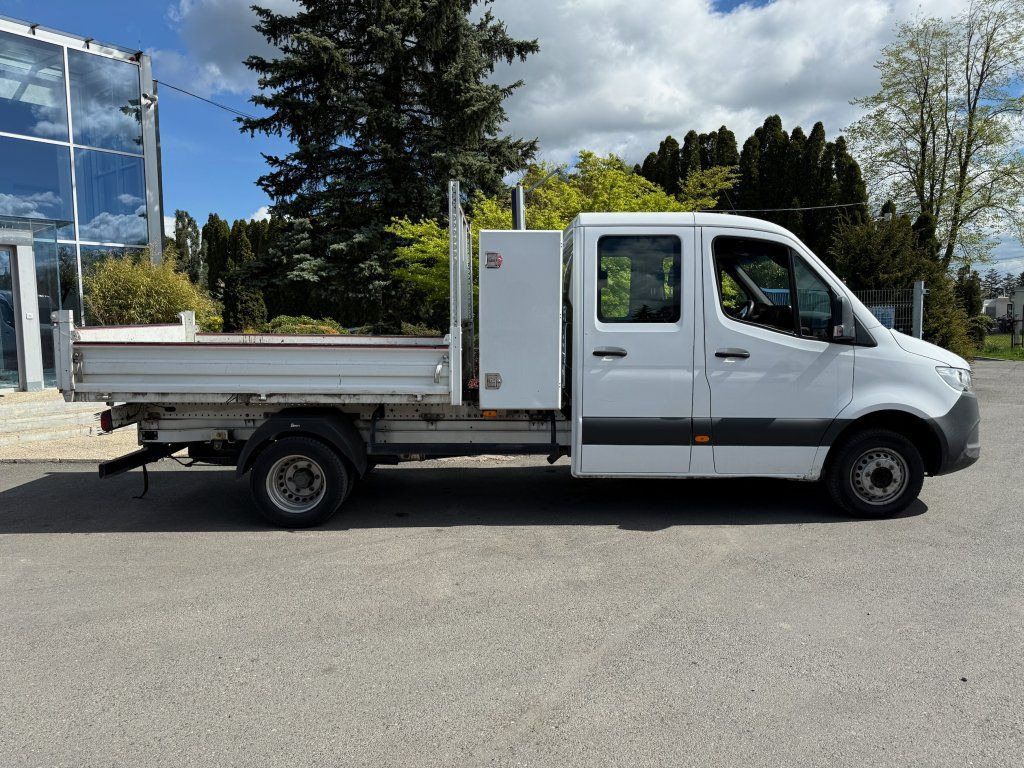 Mercedes-Benz Sprinter 514CDi - Volquete furgoneta: foto 3 Mercedes-Benz Sprinter 514CDi - Volquete furgoneta: foto 3