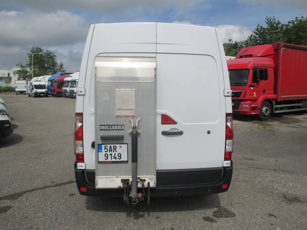 Opel Movano 2.3Cdti - Furgón: foto 4 Opel Movano 2.3Cdti - Furgón: foto 4