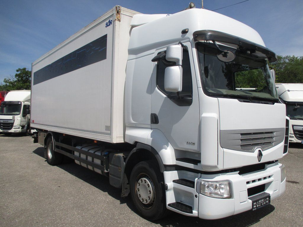 Camión frigorífico Renault Premium 460: foto 8