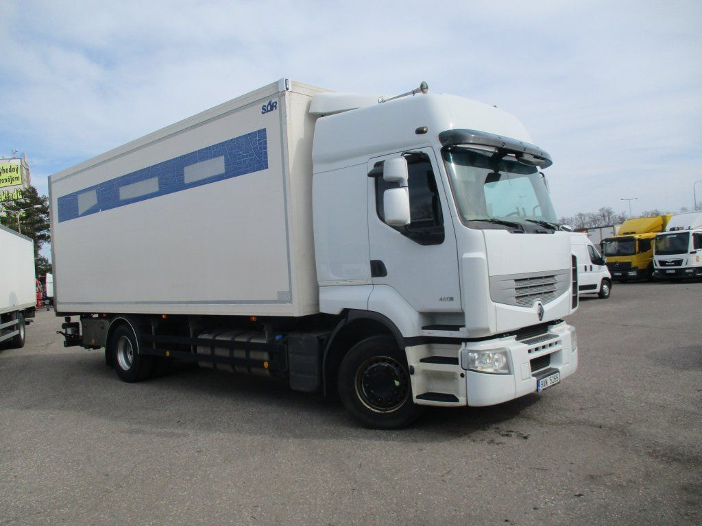 Renault Premium 460 - Camión frigorífico: foto 2 Renault Premium 460 - Camión frigorífico: foto 2