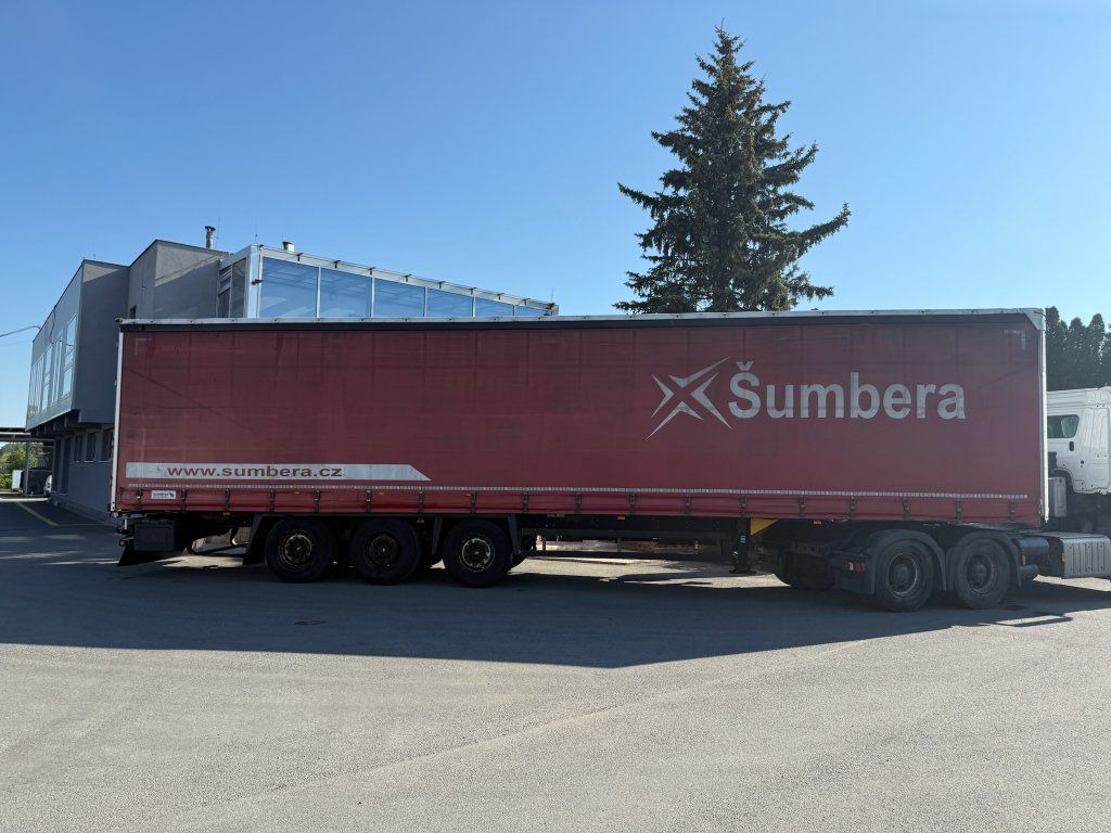 Schmitz Cargobull COIL/MULDE - Semirremolque lona: foto 2 Schmitz Cargobull COIL/MULDE - Semirremolque lona: foto 2