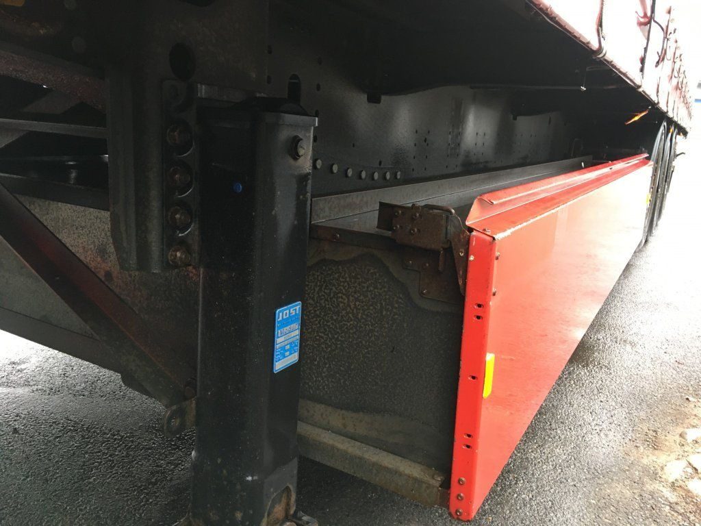 Semirremolque lona Schmitz Cargobull SCB*S3T standard/lifting roof/Hubdach 2,70-2,85m: foto 6