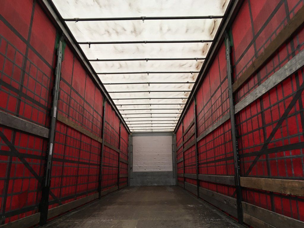 Semirremolque lona Schmitz Cargobull SCB*S3T standard/lifting roof/Hubdach 2,70-2,85m: foto 8