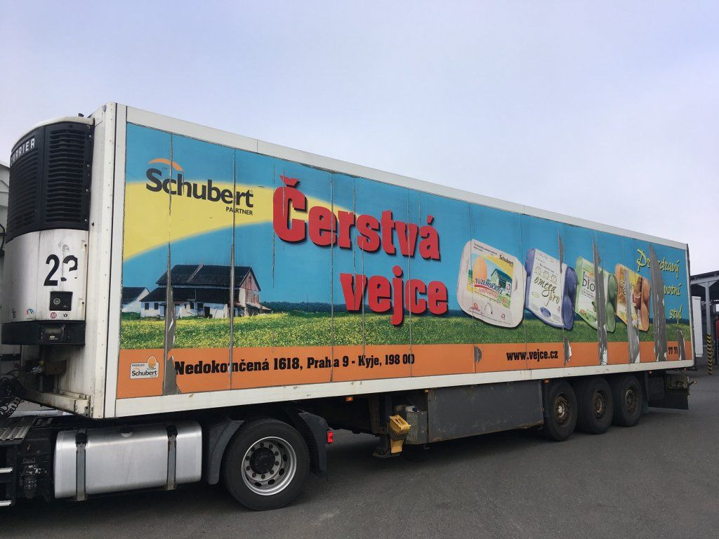 Schmitz Cargobull SKO24 Carrier - Semirremolque caja cerrada: foto 4 Schmitz Cargobull SKO24 Carrier - Semirremolque caja cerrada: foto 4