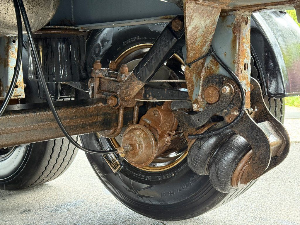 Schwarzmüller 25m3 THERMO - Semirremolque volquete: foto 5 Schwarzmüller 25m3 THERMO - Semirremolque volquete: foto 5