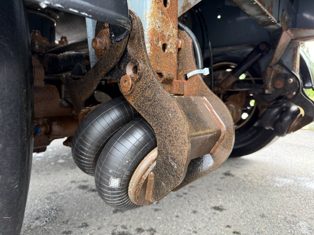 Schwarzmüller 25m3 THERMO - Semirremolque volquete: foto 4 Schwarzmüller 25m3 THERMO - Semirremolque volquete: foto 4