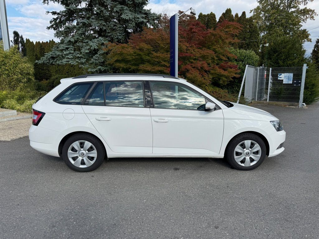 Skoda 1,4TDi kombi - Coche familiar: foto 3 Skoda 1,4TDi kombi - Coche familiar: foto 3