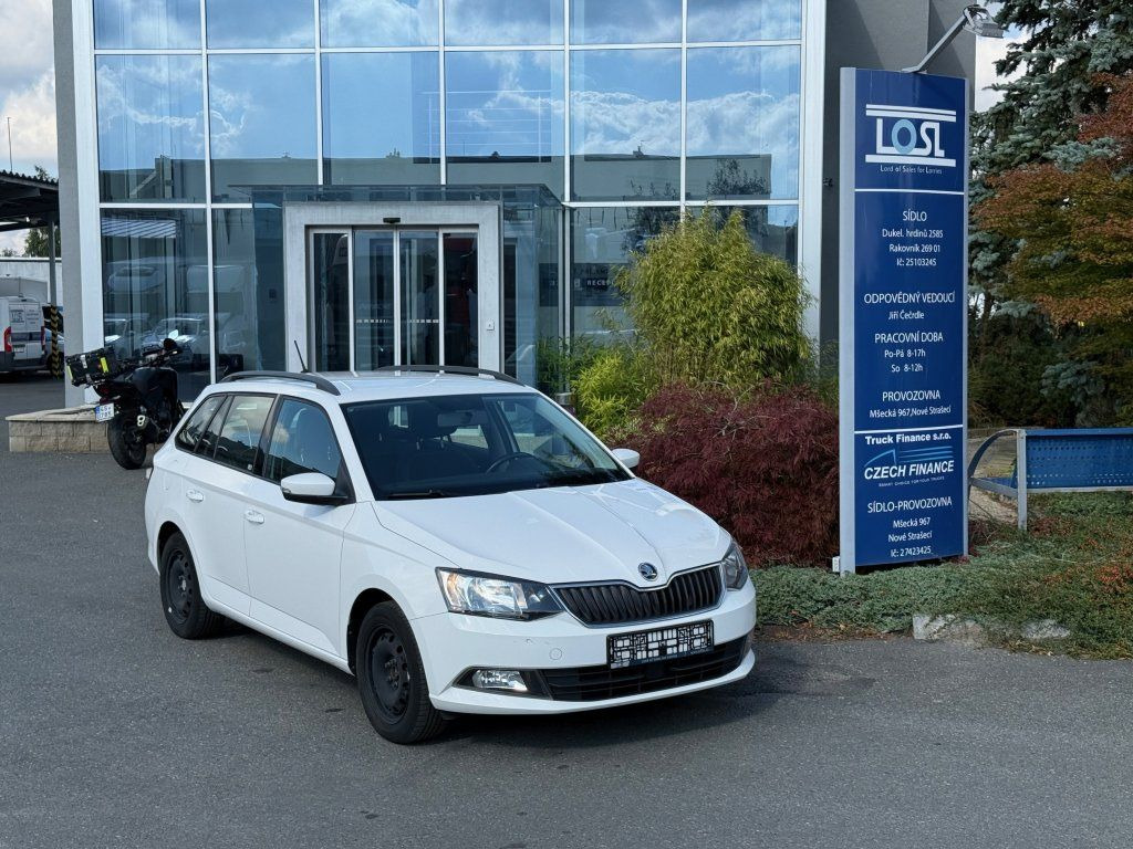 Skoda 1,4TDi kombi - Coche familiar: foto 2 Skoda 1,4TDi kombi - Coche familiar: foto 2