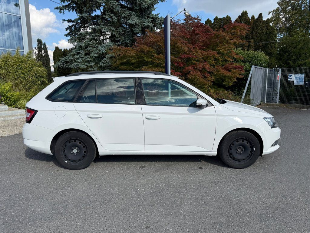 Skoda 1,4TDi kombi - Coche familiar: foto 3 Skoda 1,4TDi kombi - Coche familiar: foto 3