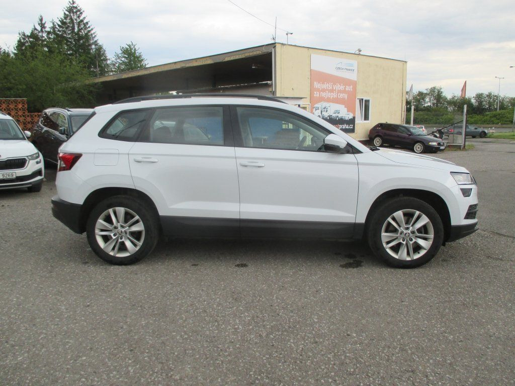 Skoda 2.0TDI Ambition - SUV/ Todoterreno: foto 5 Skoda 2.0TDI Ambition - SUV/ Todoterreno: foto 5