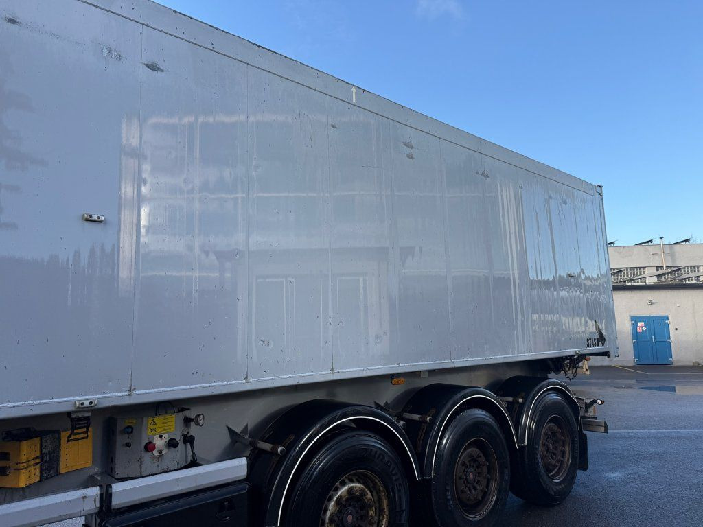 Stas 50m3 - Semirremolque volquete: foto 5 Stas 50m3 - Semirremolque volquete: foto 5