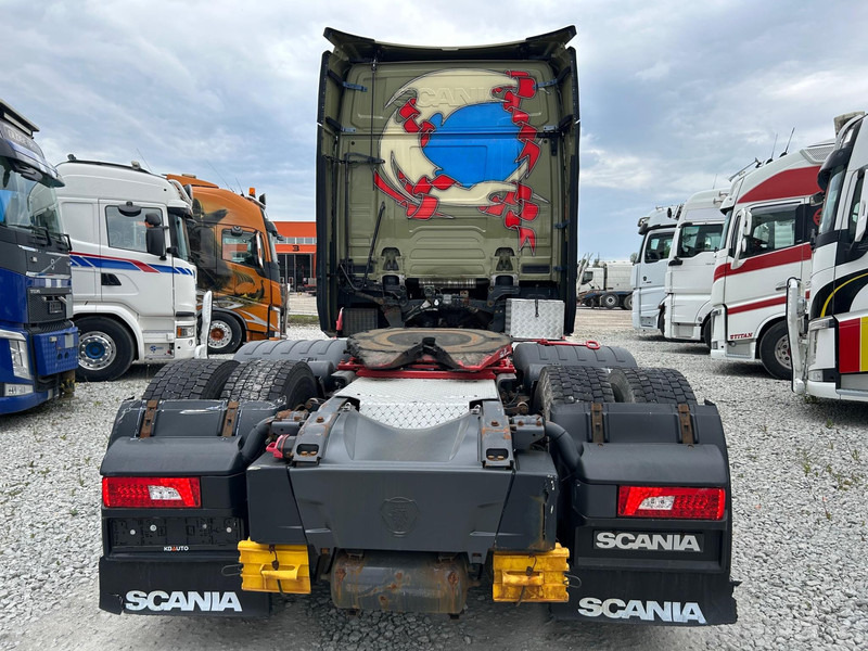 Scania S 730 6x2 | V8 | TULOSSA - Cabeza tractora: foto 5 Scania S 730 6x2 | V8 | TULOSSA - Cabeza tractora: foto 5