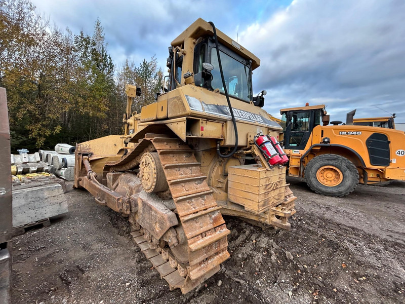 Caterpillar D8N - Bulldozer: foto 4 Caterpillar D8N - Bulldozer: foto 4