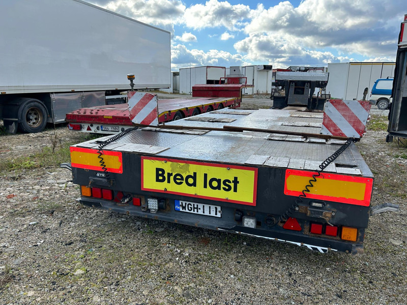 Goldhofer STZ-VL4 - Semirremolque góndola rebajadas: foto 3 Goldhofer STZ-VL4 - Semirremolque góndola rebajadas: foto 3