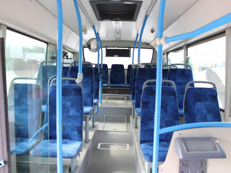 Autobús urbano Iveco CROSSWAY Low Entry | EURO 6 | 2+2+1 | 41 SEATS: foto 11 Autobús urbano Iveco CROSSWAY Low Entry | EURO 6 | 2+2+1 | 41 SEATS: foto 11