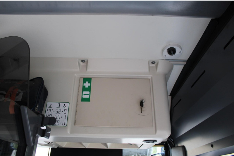 Autobús urbano Iveco CROSSWAY Low Entry | EURO 6 | 2+2+1 | 41 SEATS: foto 9 Autobús urbano Iveco CROSSWAY Low Entry | EURO 6 | 2+2+1 | 41 SEATS: foto 9