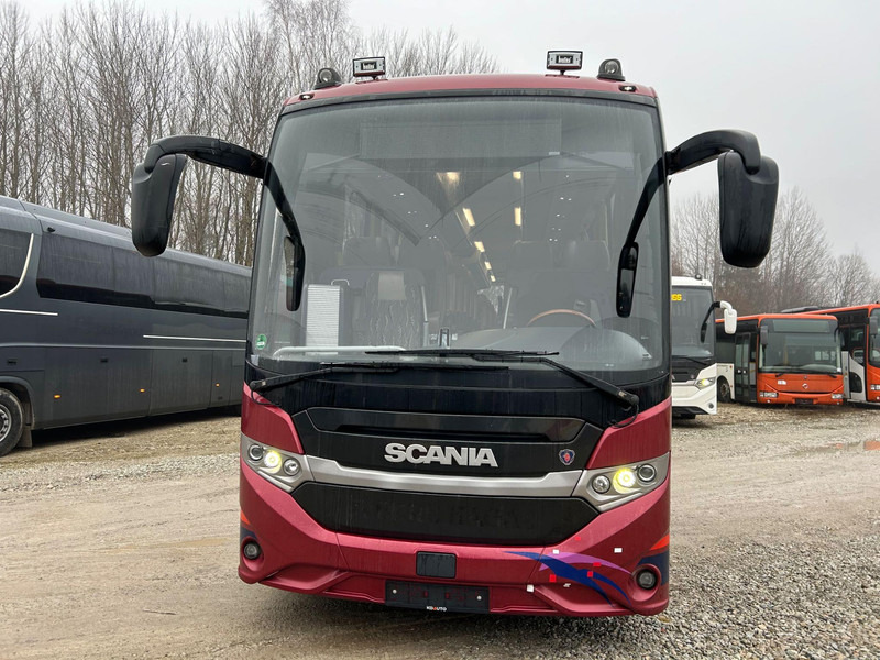 Scania K 450 Interlink / MYÖS VUOKRA / TULOSSA - Autocar: foto 2 Scania K 450 Interlink / MYÖS VUOKRA / TULOSSA - Autocar: foto 2