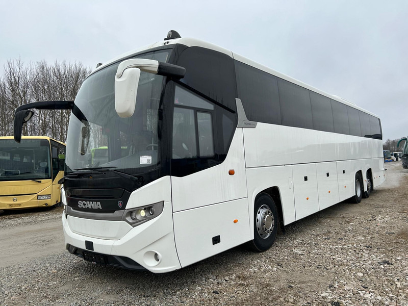 Scania K450 Interlink | 55+1+1 | MYÖS VUOKRA | TULOSSA - Autocar: foto 3 Scania K450 Interlink | 55+1+1 | MYÖS VUOKRA | TULOSSA - Autocar: foto 3