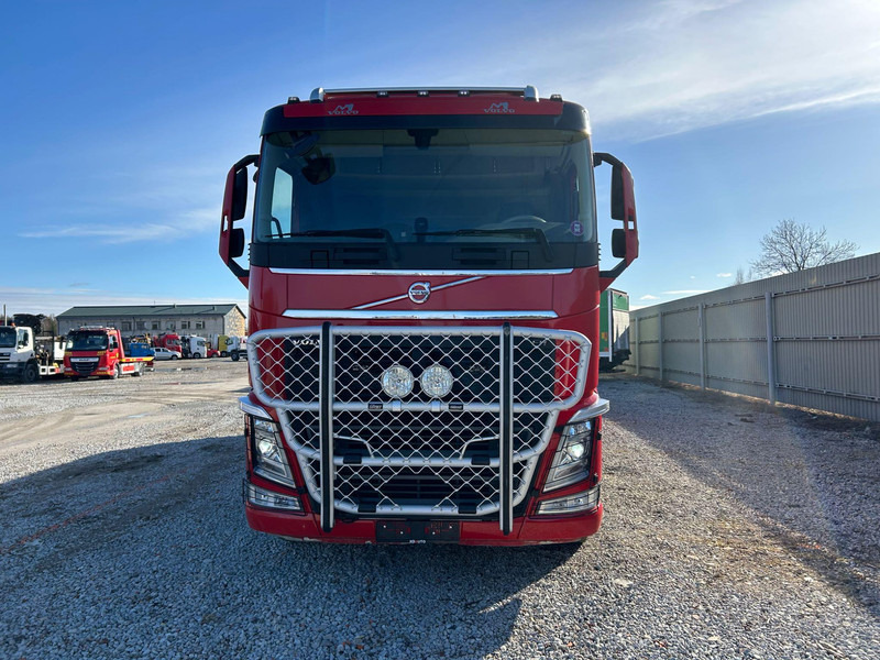 Volvo FH 500 8x4*4 KORP&SON 10000 + 10500 l / VACUUM Vacustar W1600R / PRESSURE Uraca KF716 - 350 l/min - 170 bar / TULOSSA - Limpieza de alcantarillado: foto 3 Volvo FH 500 8x4*4 KORP&SON 10000 + 10500 l / VACUUM Vacustar W1600R / PRESSURE Uraca KF716 - 350 l/min - 170 bar / TULOSSA - Limpieza de alcantarillado: foto 3