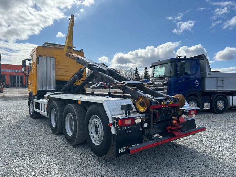 Volvo FH 540 | 8x4 | 197 000 km | HIDASTIN | 10 TON etuakseli | TULOSSA - Camión volquete: foto 5 Volvo FH 540 | 8x4 | 197 000 km | HIDASTIN | 10 TON etuakseli | TULOSSA - Camión volquete: foto 5