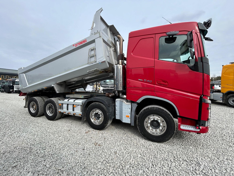 Volvo FH 540 | HIDASTIN | RAUTA JOUSITUS | TULOSSA - Camión volquete: foto 4 Volvo FH 540 | HIDASTIN | RAUTA JOUSITUS | TULOSSA - Camión volquete: foto 4