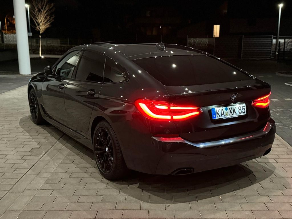 BMW 630d Gran Turismo xDrive M-Sport - Sedan: foto 2 BMW 630d Gran Turismo xDrive M-Sport - Sedan: foto 2