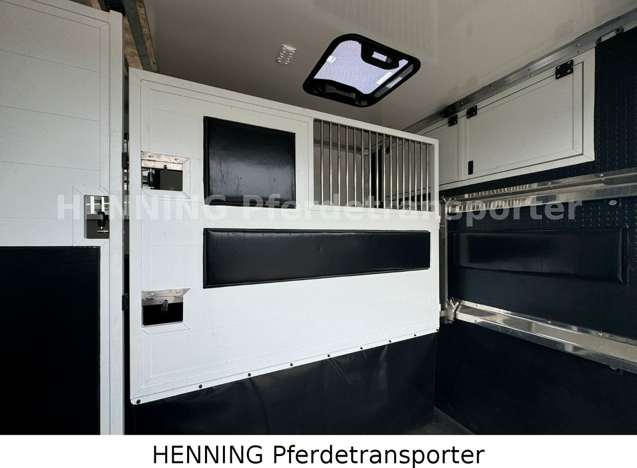 Fiat Ducato *AUTOMATIK* 3 - Sitzer - Camión transporte de ganado: foto 5 Fiat Ducato *AUTOMATIK* 3 - Sitzer - Camión transporte de ganado: foto 5