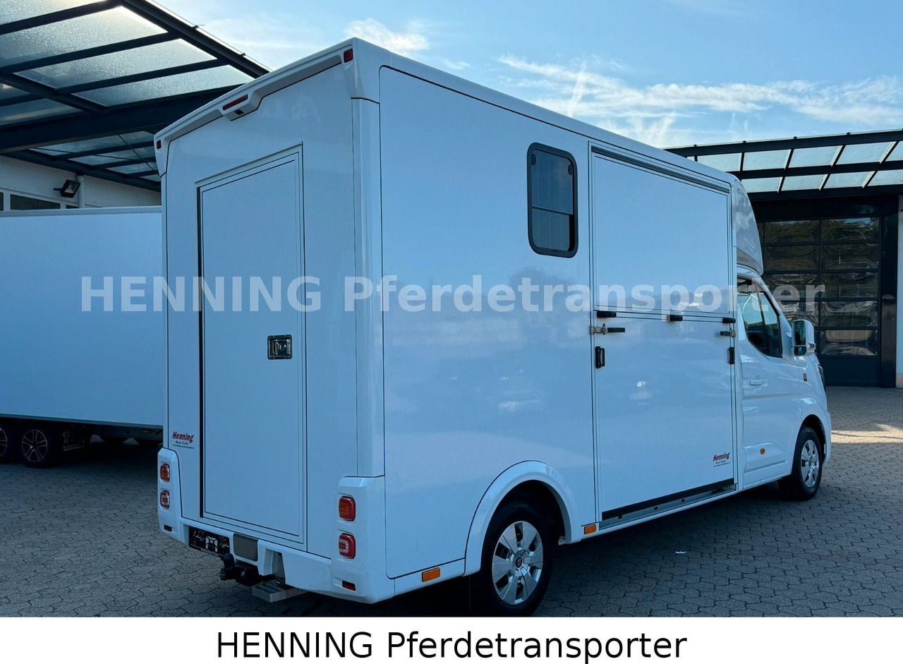 Renault Master 3 - Sitzer *NEUES MODELL* - Camión transporte de ganado: foto 5 Renault Master 3 - Sitzer *NEUES MODELL* - Camión transporte de ganado: foto 5
