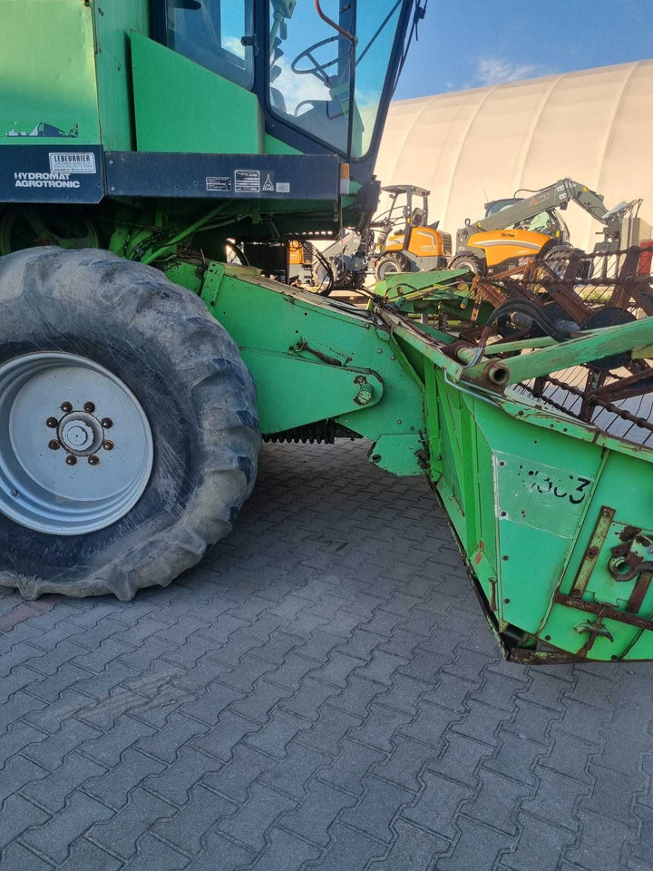 Deutz-Fahr 36.40 - Cosechadora de granos: foto 2 Deutz-Fahr 36.40 - Cosechadora de granos: foto 2