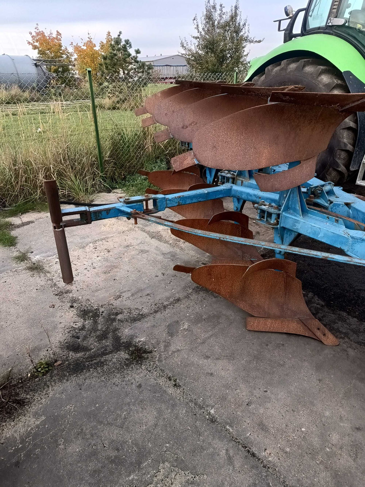 Pług 4 skibowy Frost - Arado: foto 5 Pług 4 skibowy Frost - Arado: foto 5