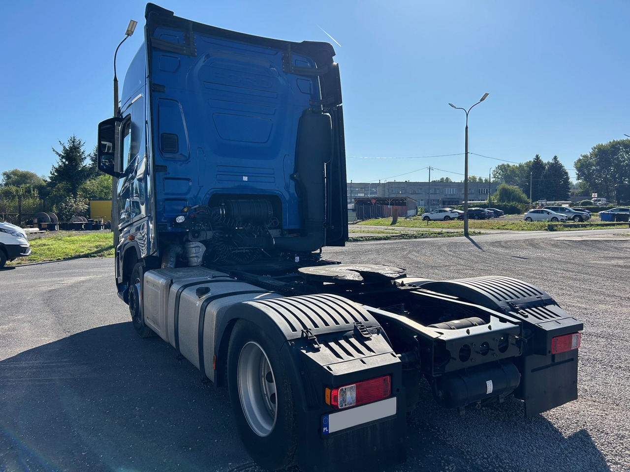 FORD F-MAX 500 / ACC / LED / STANDARD / 2021 - Cabeza tractora: foto 3 FORD F-MAX 500 / ACC / LED / STANDARD / 2021 - Cabeza tractora: foto 3