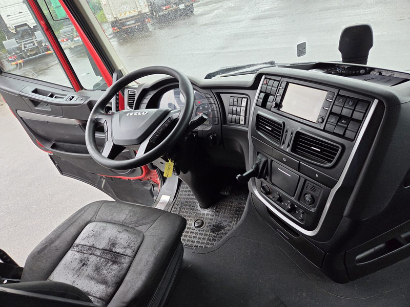 Iveco Stralis 570 - Cabeza tractora: foto 5 Iveco Stralis 570 - Cabeza tractora: foto 5
