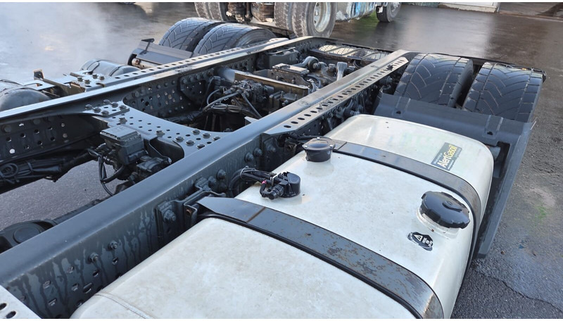 Leasing de Mercedes-Benz Actros 1845 Mercedes-Benz Actros 1845: foto 7