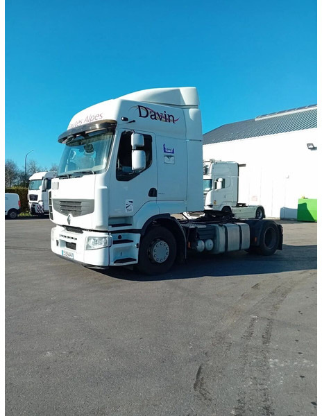 Renault Premium 460 dxi - - Cabeza tractora: foto 2 Renault Premium 460 dxi - - Cabeza tractora: foto 2