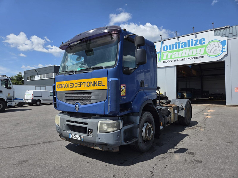 Renault Premium Lander 410dxi - hydraulic - Cabeza tractora: foto 1 Renault Premium Lander 410dxi - hydraulic - Cabeza tractora: foto 1